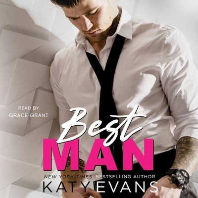 Cover for Katy Evans · Best Man (CD) (2019)