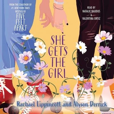 Cover for Alyson Derrick · She Gets the Girl (CD) (2022)