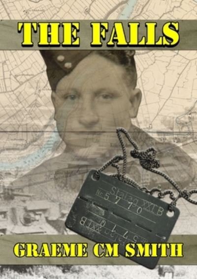Cover for Graeme CM Smith · The Falls (Pocketbok) (2022)