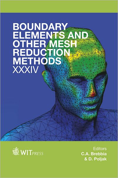 Cover for C. A. Brebbia · Boundary Elements and Other Mesh Reduction Methods: XXXIV (Hardcover Book) (2012)