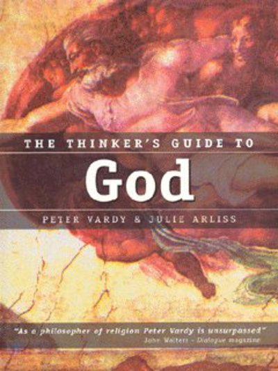 Cover for Peter Vardy · Thinker's Guide to God (Paperback Book) (2003)