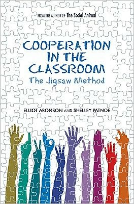 Cover for Elliot Aronson · Cooperation in the Classroom: The Jigsaw Method (Paperback Book) [3rd Revised edition] (2011)