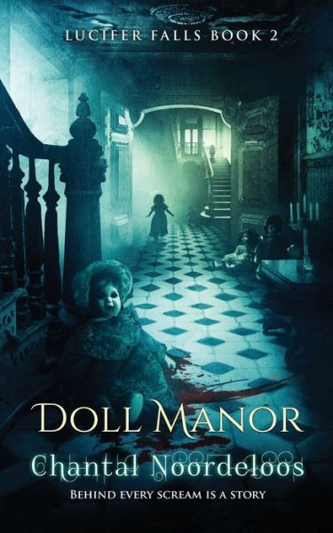 Cover for Noordeloos Chantal · Doll Manor (Paperback Book) (2019)