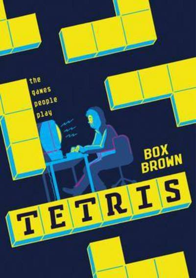 Cover for Box Brown · Tetris: The Games People Play (Paperback Bog) (2016)