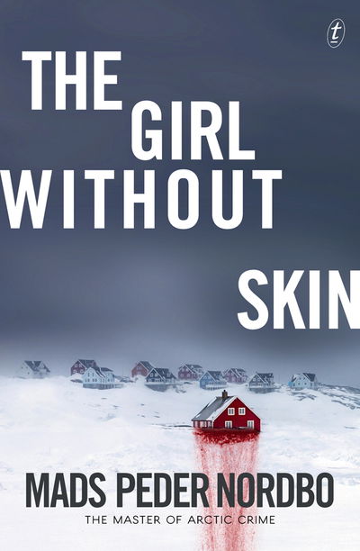 Cover for Mads Peder Nordbo · The Girl Without Skin (Paperback Book) (2019)