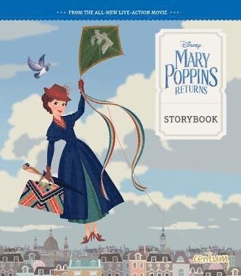 Mary Poppins  Deluxe Storybook - Fox - Libros - Centum Books - 9781912841226 - 1 de diciembre de 2018
