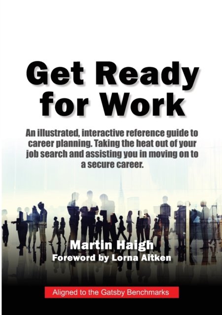 Cover for Martin Haigh · Get Ready for Work (Paperback Book) (2020)
