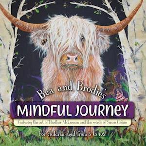 Cover for Susan Cohen · Bea and Brodie's Mindful Journey (Paperback Book) (2020)