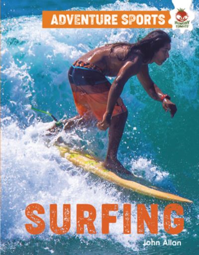 Cover for John Allan · Surfing (Hardcover Book) (2022)