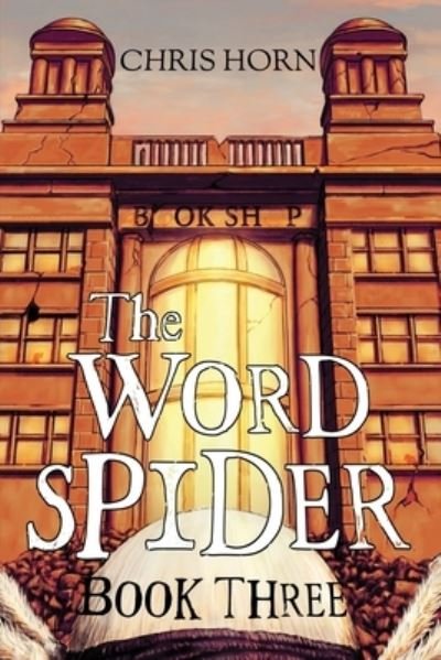 Chris Horn · The Word Spider 2022 (Paperback Book) (2022)