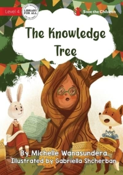 Cover for Michelle Wanasundera · Knowledge Tree (Book) (2022)
