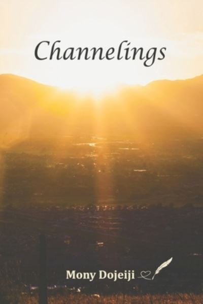 Cover for Mony Dojeiji · Channelings (Pocketbok) (2020)