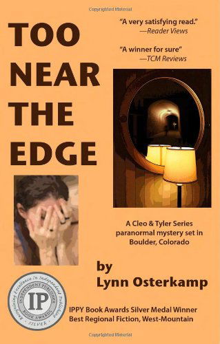 Cover for Lynn Osterkamp · Too Near the Edge (Cleo &amp; Tyler Mysteries) (Paperback Book) (2006)