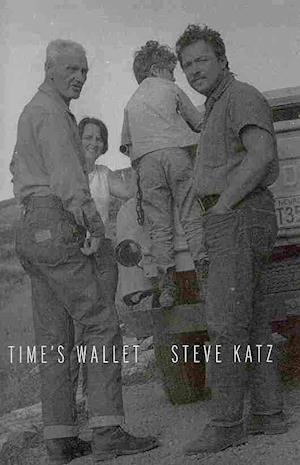 Cover for Steve Katz · Time's Wallet (Paperback Book) (2010)