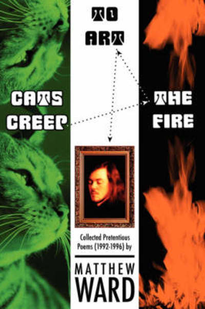 Cover for Matthew Ward · Cats Creep the Fire to Art (Paperback Book) (2008)