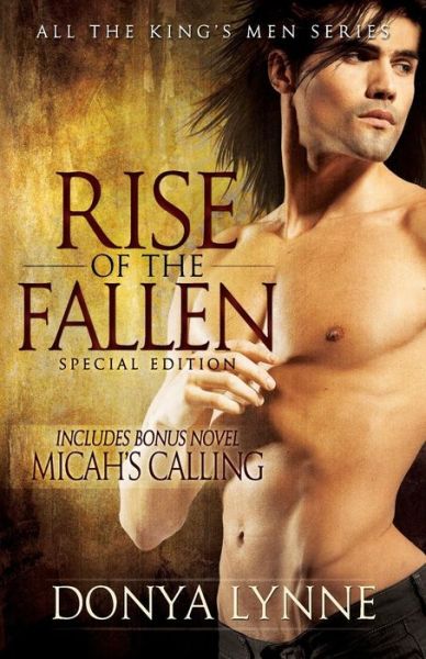 Cover for Donya Lynne · Rise of the Fallen Special Edition (Paperback Book) (2012)