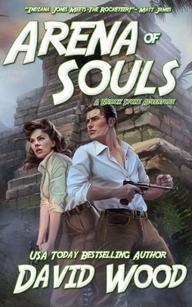 Cover for David Wood · Arena of Souls (Pocketbok) (2014)