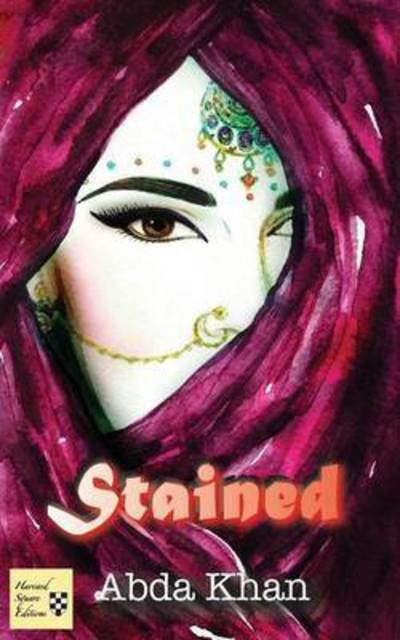 Cover for Abda Khan · Stained (Paperback Book) (2016)