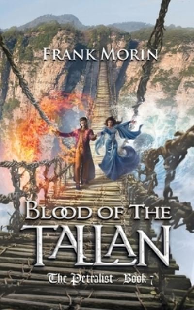 Cover for Frank Morin · Blood of the Tallan (Paperback Book) (2021)