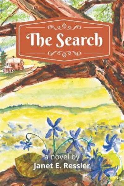 Cover for Janet E Ressler · The Search (Paperback Book) (2018)