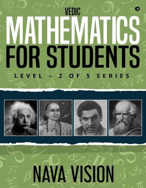 Cover for Nava Vision · Vedic Mathematics for Students (Paperback Book) (2018)