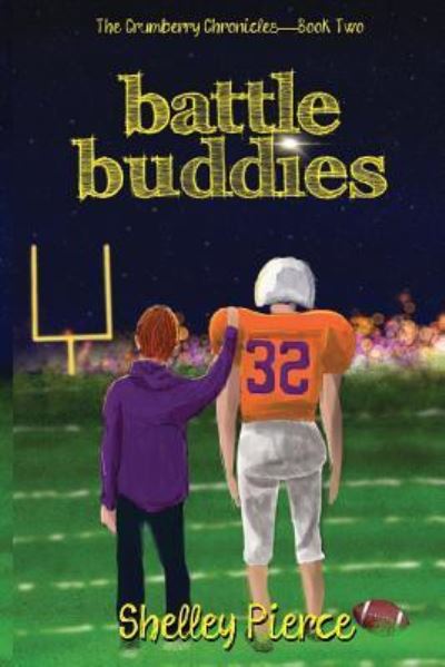 Cover for Shelley Pierce · Battle Buddies (Pocketbok) (2018)