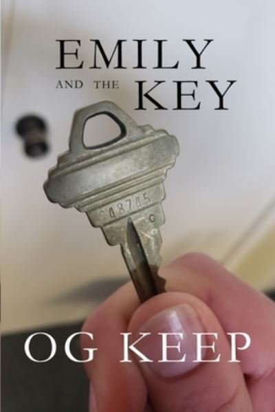 Cover for Og Keep · Emily and the Key (Bog) (2023)
