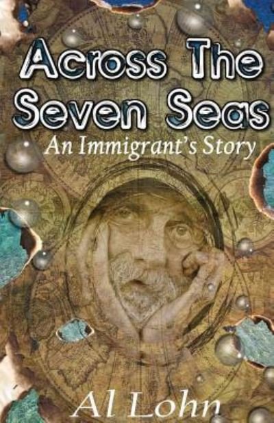Cover for Al Lohn · Across the Seven Seas (Paperback Book) (2019)