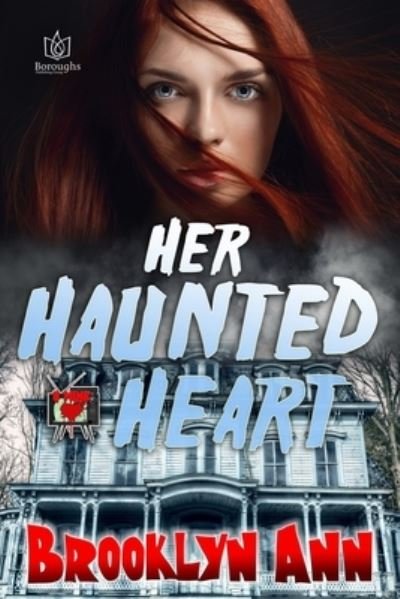 Cover for Brooklyn Ann · Her Haunted Heart (Paperback Book) (2019)