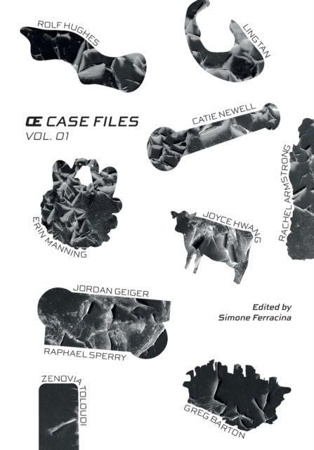 Cover for Simone Ferracina · OE Case Files, Vol. 01 (Taschenbuch) (2021)