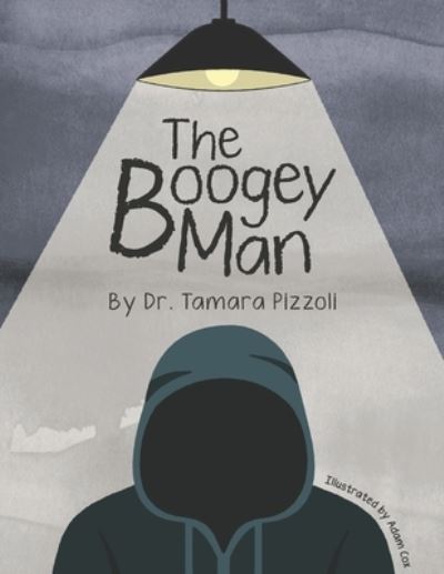 Cover for Adam Cox · The Boogey Man (Paperback Book) (2021)