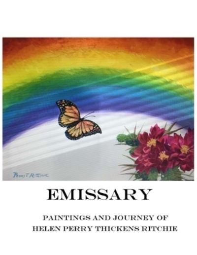 Cover for Perry Ritchie · Emissary (Paperback Book) (2021)
