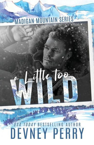 Cover for Devney Perry · Little Too Wild (Bok) (2022)