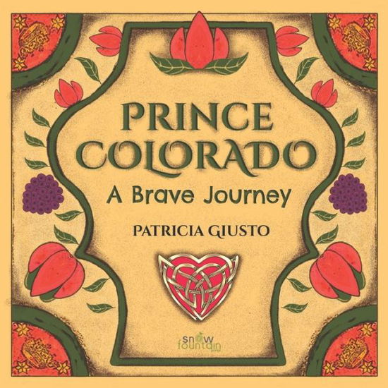 Cover for Patricia Giusto · Prince Colorado (Book) (2022)