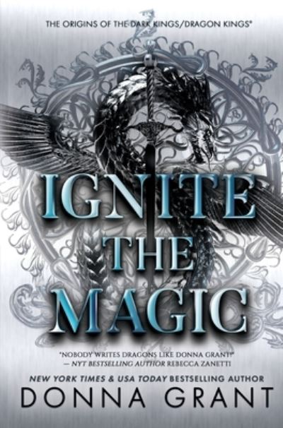 Cover for Donna Grant · Ignite the Magic (Bok) (2023)