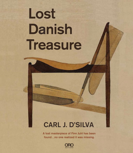 Lost Danish Treasure - Carl J. D’Silva - Książki - Oro Editions - 9781961856226 - 12 września 2024