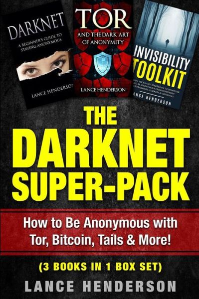 Cover for Lance Henderson · The Darknet Super-Pack (Paperback Book) (2017)