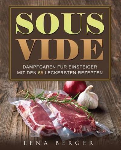 Cover for Lena Berger · Sous-Vide (Paperback Book) (2017)