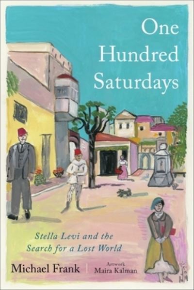 One Hundred Saturdays - Michael Frank - Boeken - Avid Reader Press / Simon & Schuster - 9781982167226 - 6 september 2022