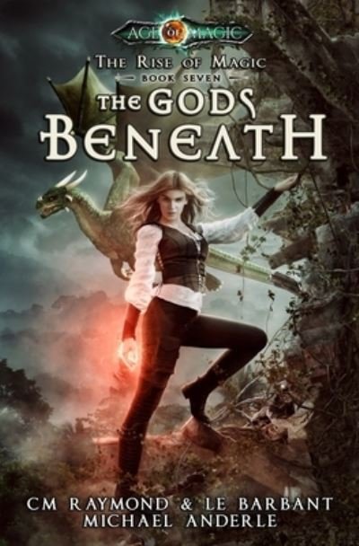 Cover for Le Barbant · The Gods Beneath (Paperback Bog) (2018)
