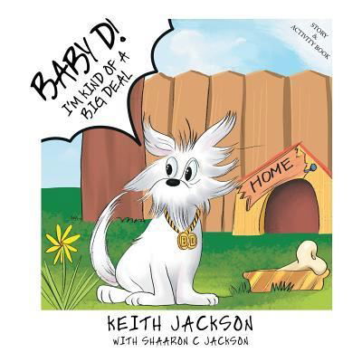 Cover for Keith Jackson · Baby D! (Paperback Book) (2019)