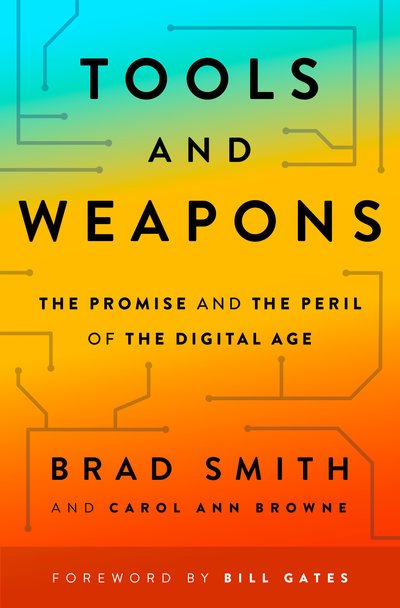 Tools and Weapons - Brad Smith - Books - Penguin USA - 9781984879226 - September 10, 2019
