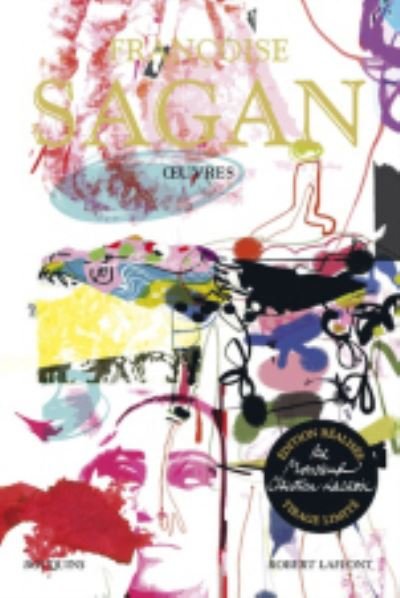 Oeuvres: Edition Collector - Francoise Sagan - Książki - Fixot - 9782221241226 - 25 kwietnia 2019