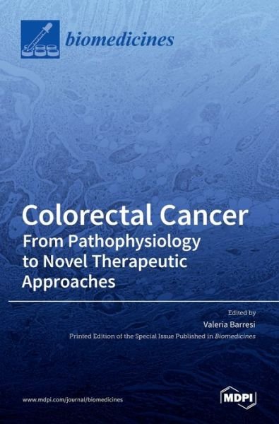 Cover for Mdpi Ag · Colorectal Cancer (Hardcover bog) (2022)