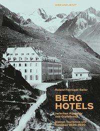 Cover for Flückiger-Seiler · Berghotels zwischen Al (Book)