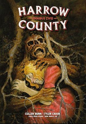 Cover for Cullen Bunn · Harrow County (Bok) (2024)