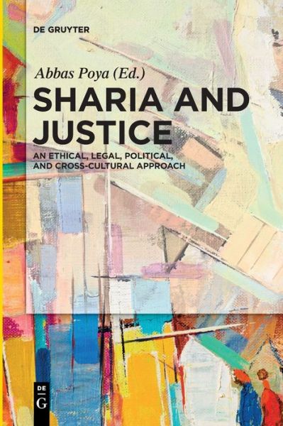 Cover for Abbas Poya · Sharia and Justice (Paperback Book) (2019)