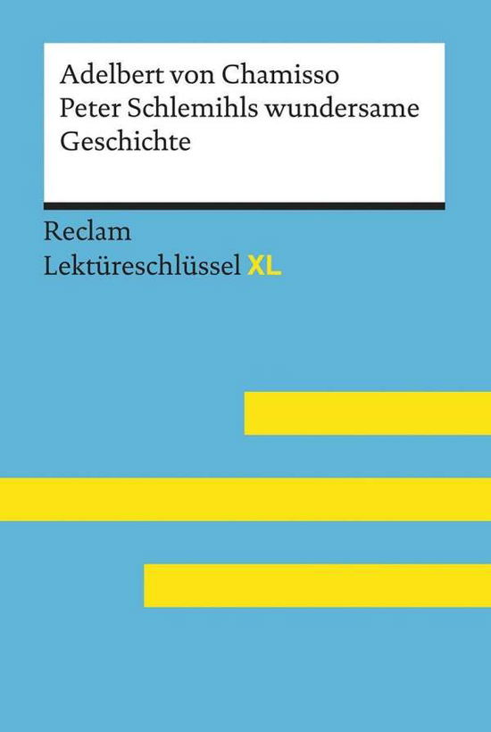 Cover for Pütz · Peter Schlemihls wundersame Geschi (Buch)