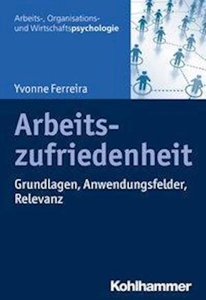 Cover for Ferreira · Arbeitszufriedenheit (Buch) (2019)