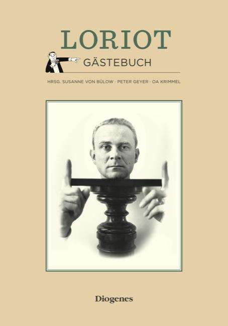 Gästebuch - Loriot - Książki -  - 9783257021226 - 